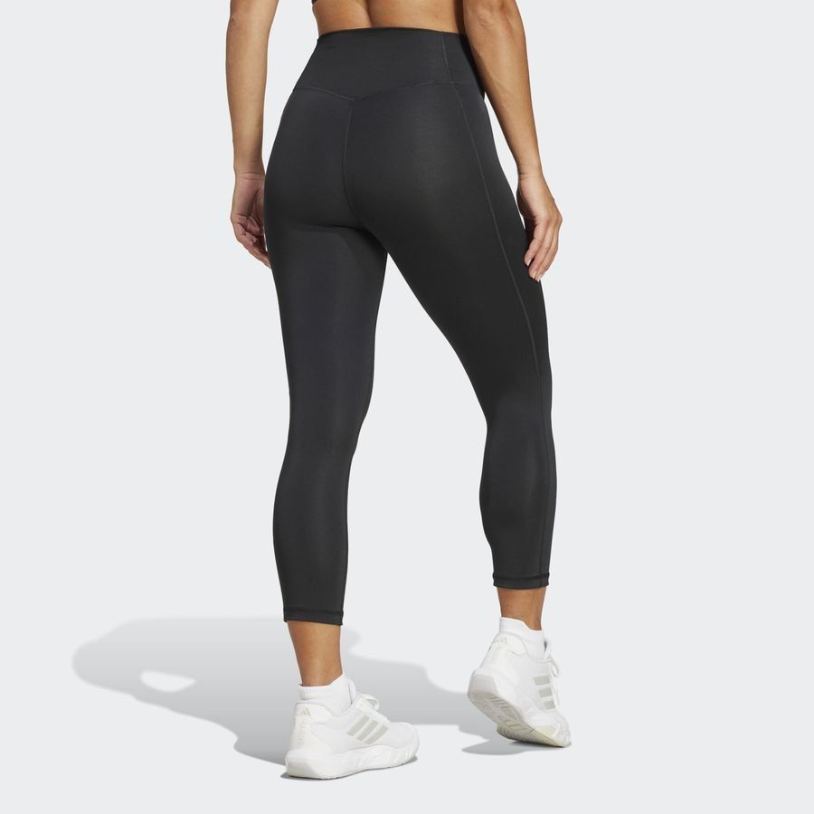 Adidas Legging 3/4 Optime Essentials Stash