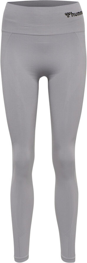 Hummel Tif Seamless High Waist leggings Grå