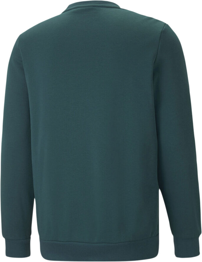 Puma Essentials Big Logo sweatshirt Grøn
