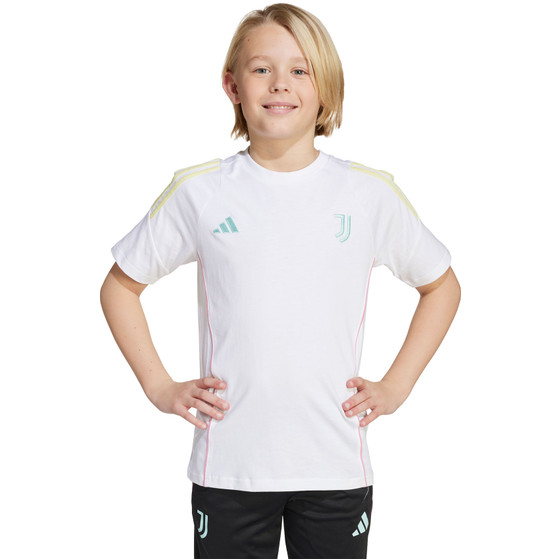 adidas Juventus Tee Kids 2025/2026