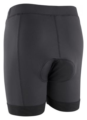 Sous Short Long ION Femme Noir
