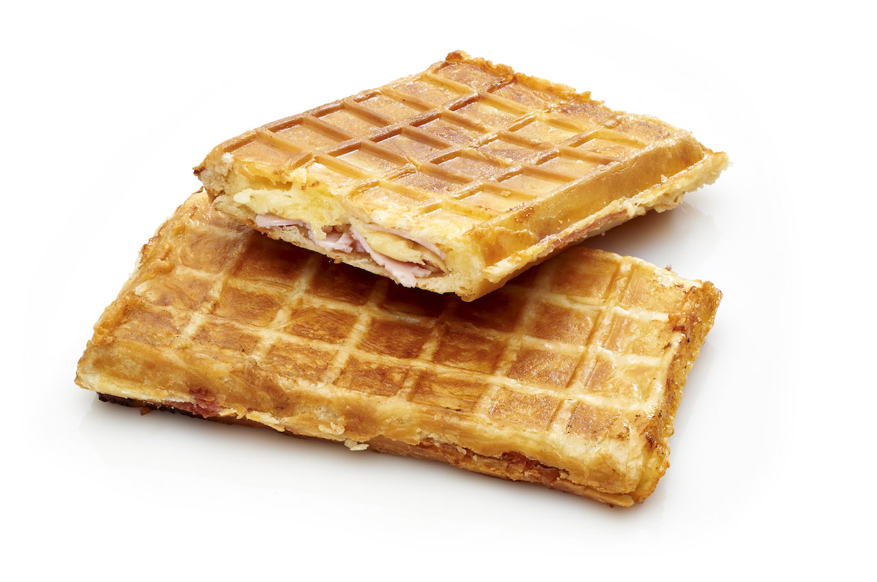 Frifri M008 Platen voor gevulde wafels