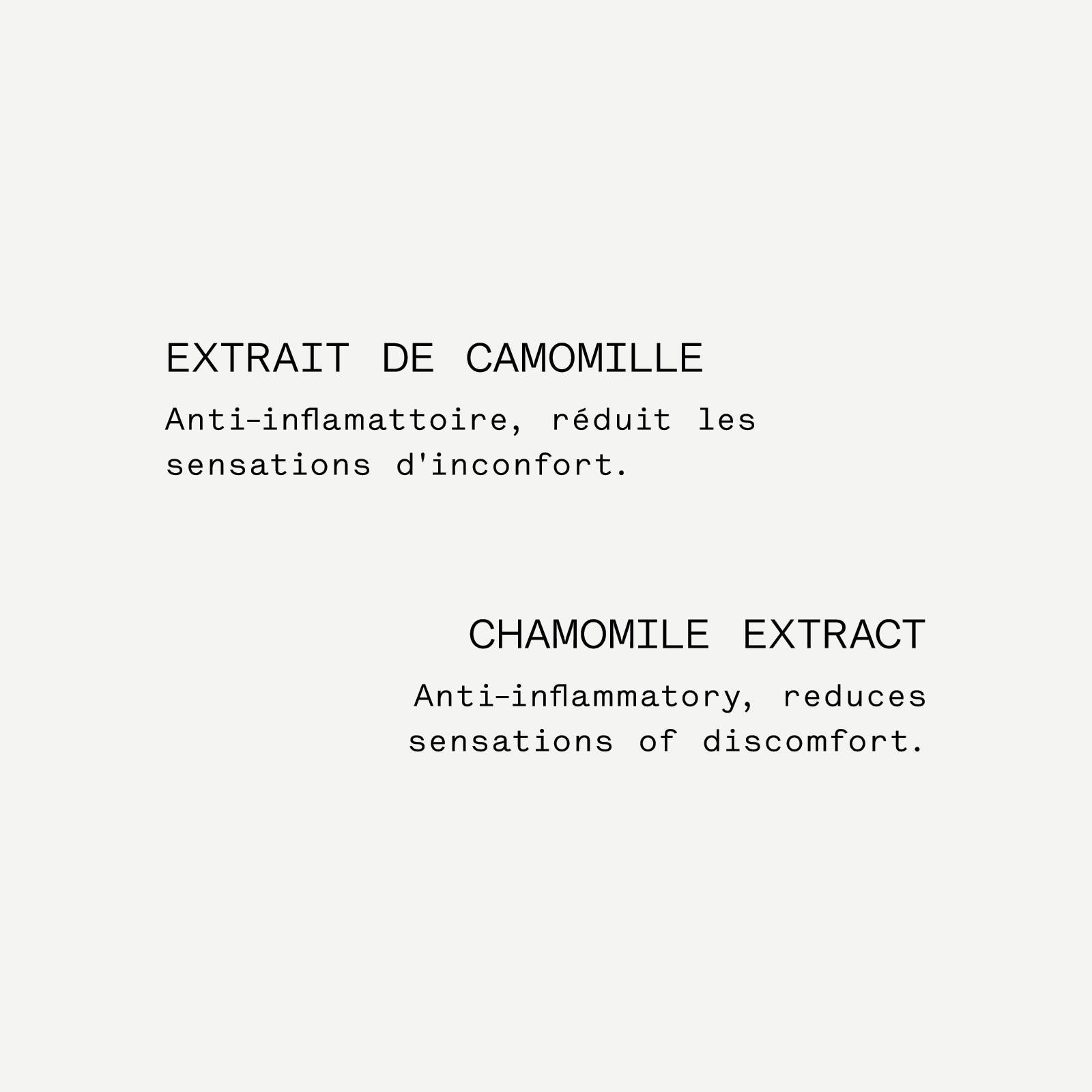 L14 - Lait nettoyant hydratant<br>Acide Hyaluronique 0,5% + Extrait de Camomille