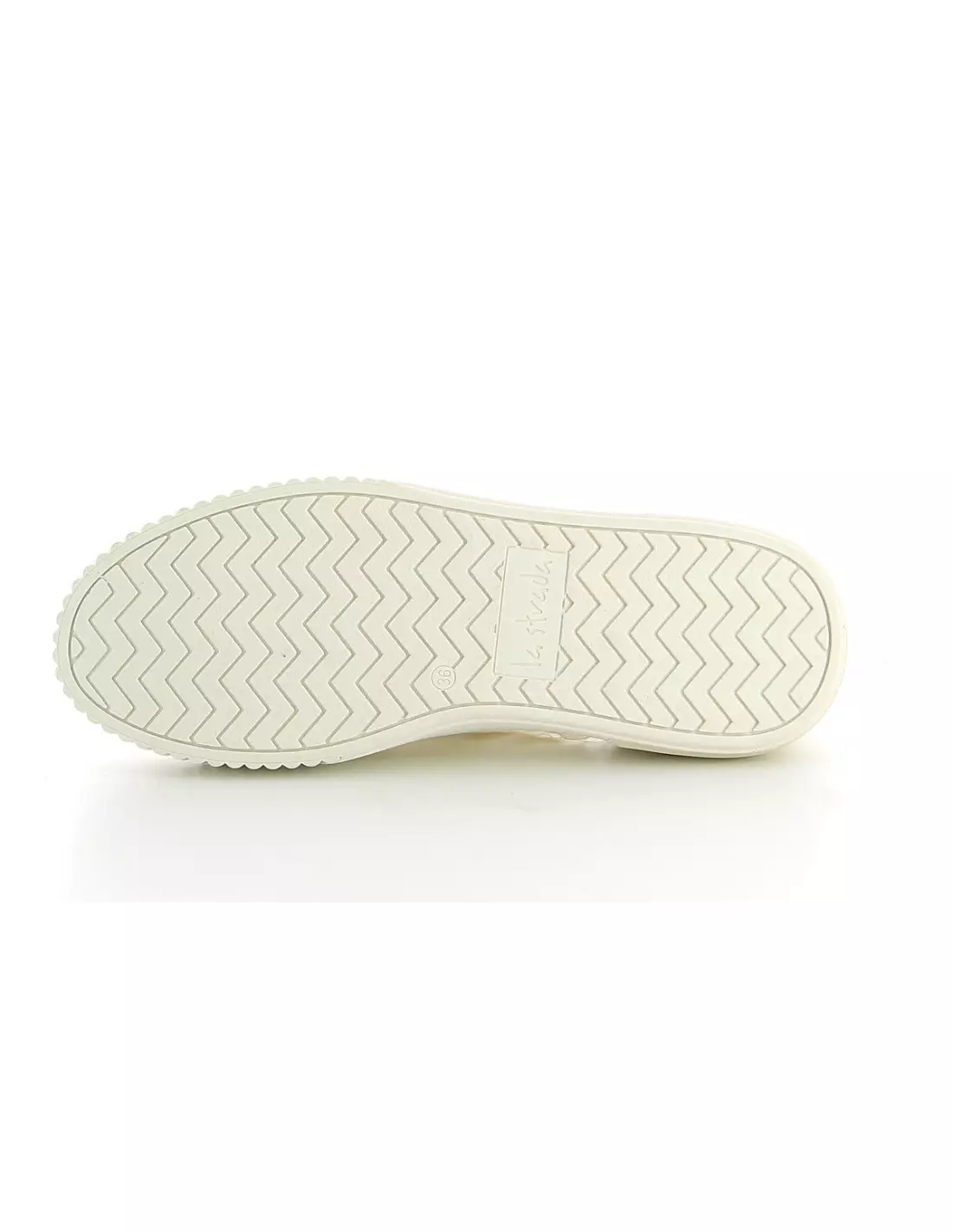 LA STRADA 2101474 - Baskets Beige