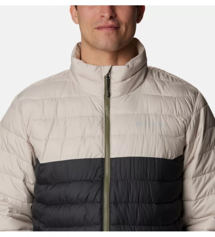 Jaqueta Columbia Powder Lite, Multicolorida