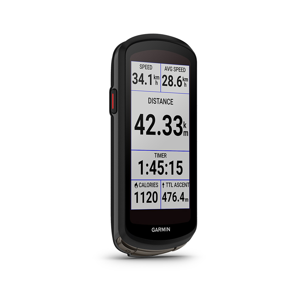 Garmin Edge 1040 Solar cykelcomputer
