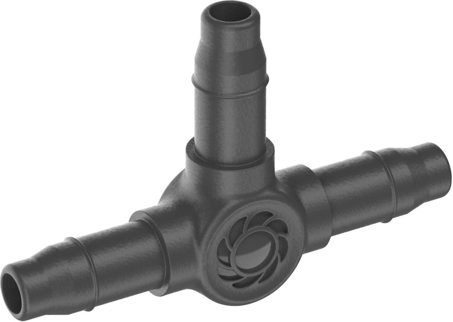 Gardena Micro Drip systeem T-stuk 4,6 mm (3/16 inch)