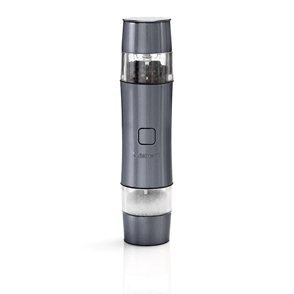 Salière Poivrière électrique Midnight blue Cuisinart