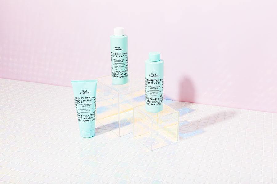 Four Reasons Original Ultra Moisture Conditioner 300ml