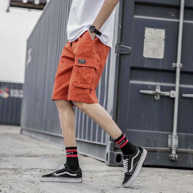 Wewewow - Cargo Shorts