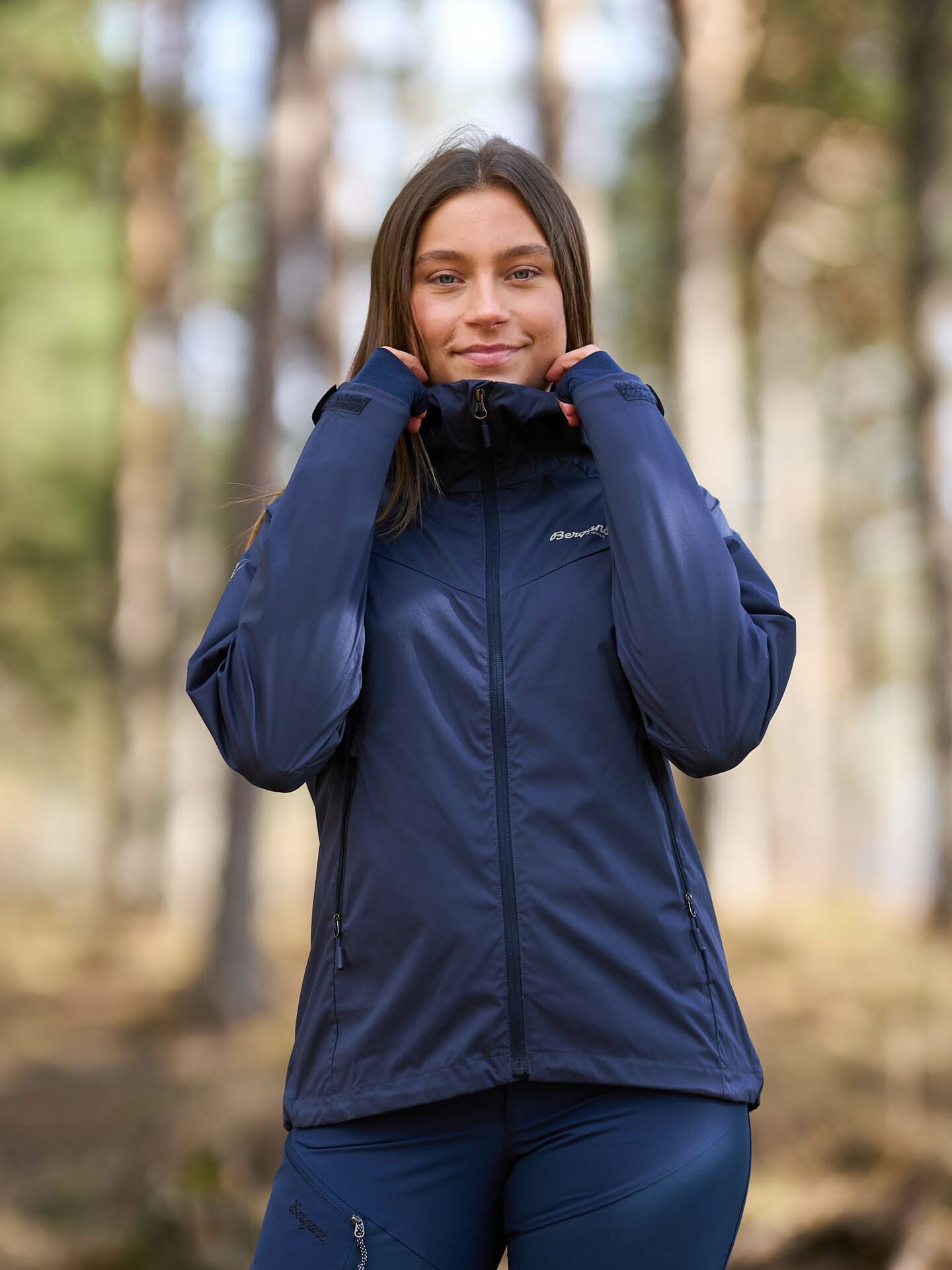Microlight Jacket