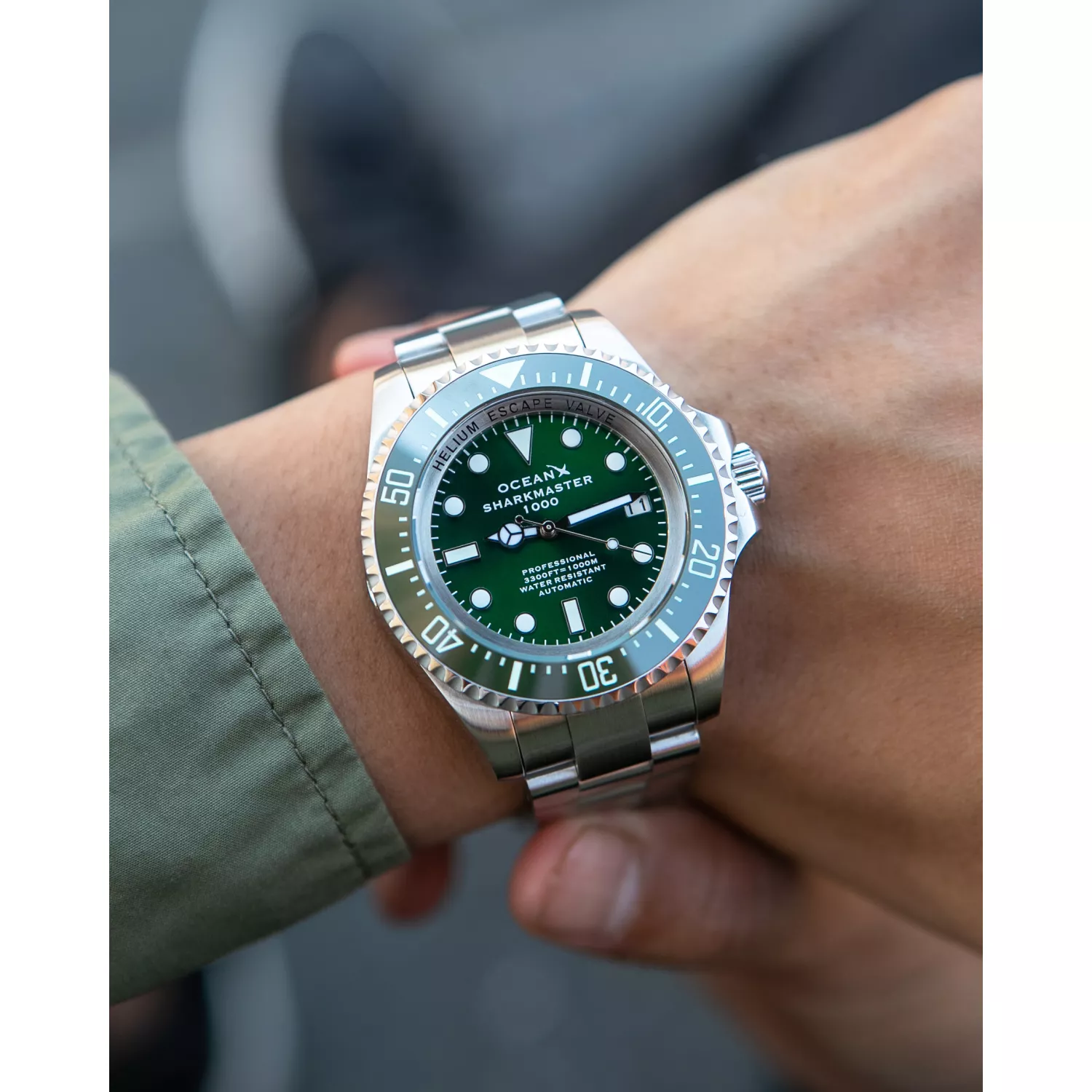 OceanX Sharkmaster 1000 SMS1013