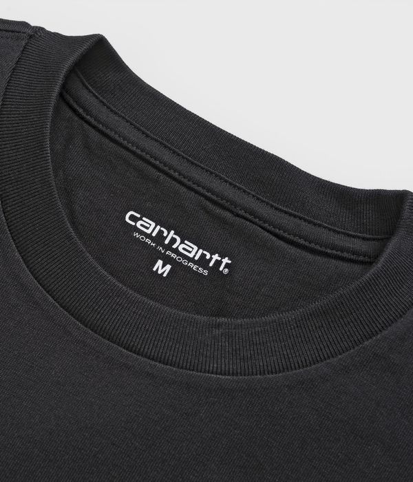 Carhartt WIP Chase T-Shirt (black gold)