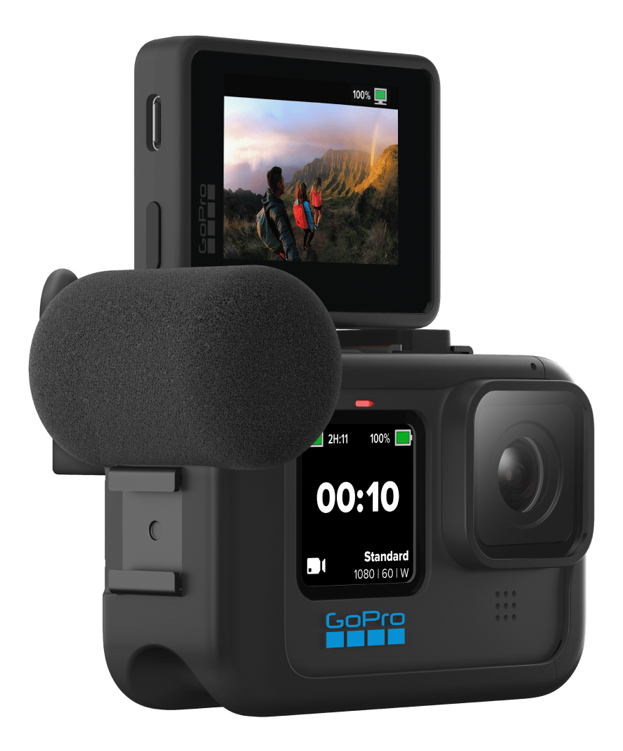 Display Mod(Flip Up Vlogging Camera Monitor)