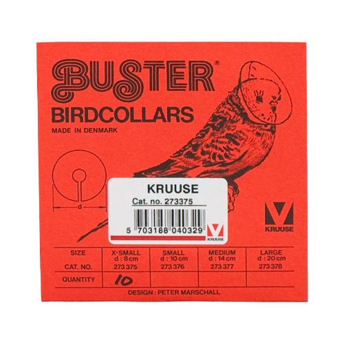 Buster Vogelkraag