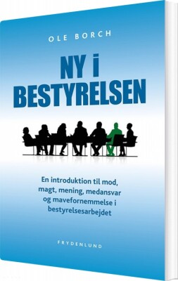 Ny I Bestyrelsen - Ole Borch - Bog