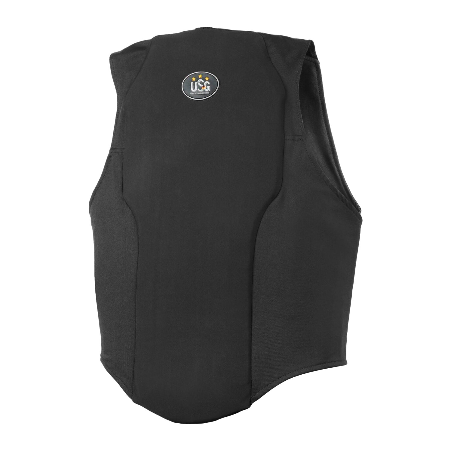 USG Rückenprotektor Precto Dynamic Fit  - schwarz