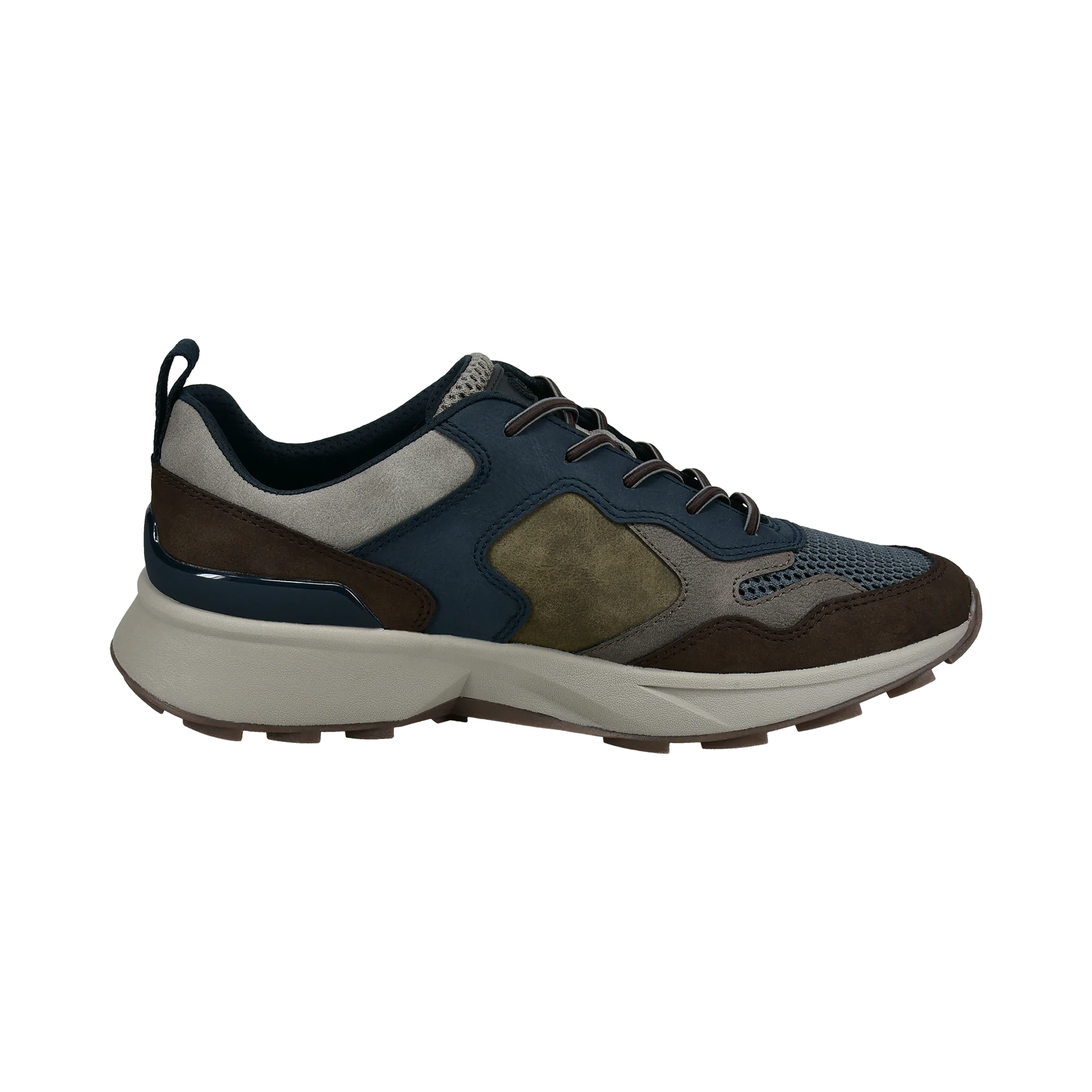 Sneaker braun