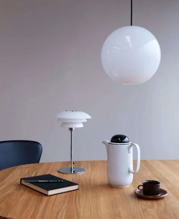 Dyberg Larsen Cafè Opal Pendel