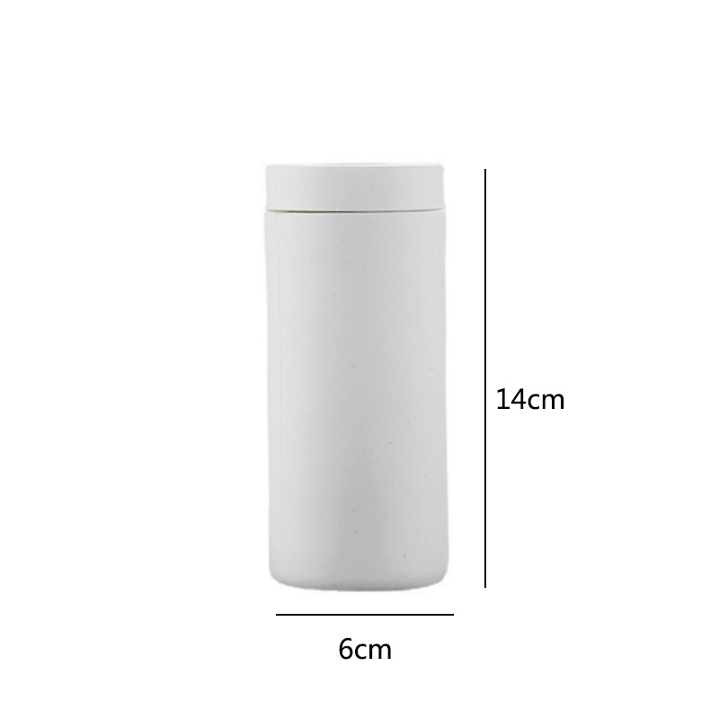 (250ml) Squeeze Spülmittel Spender Flexible Seifen Flasche - Grau