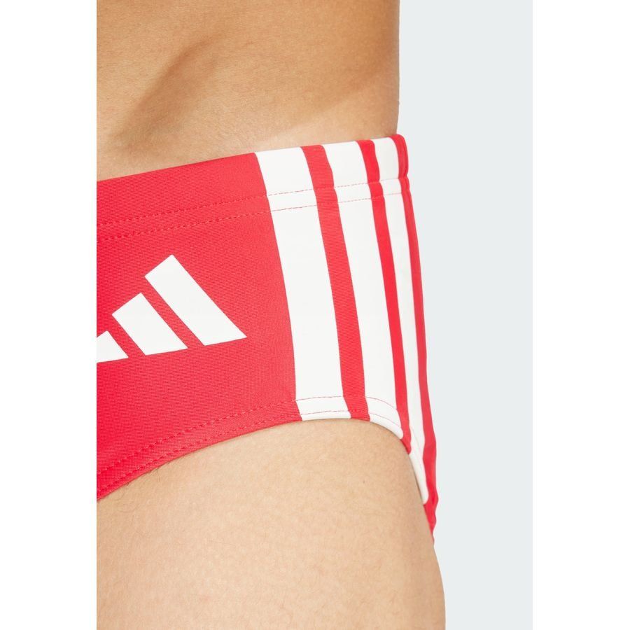 Adidas 3-Stripes Swim Trunks
