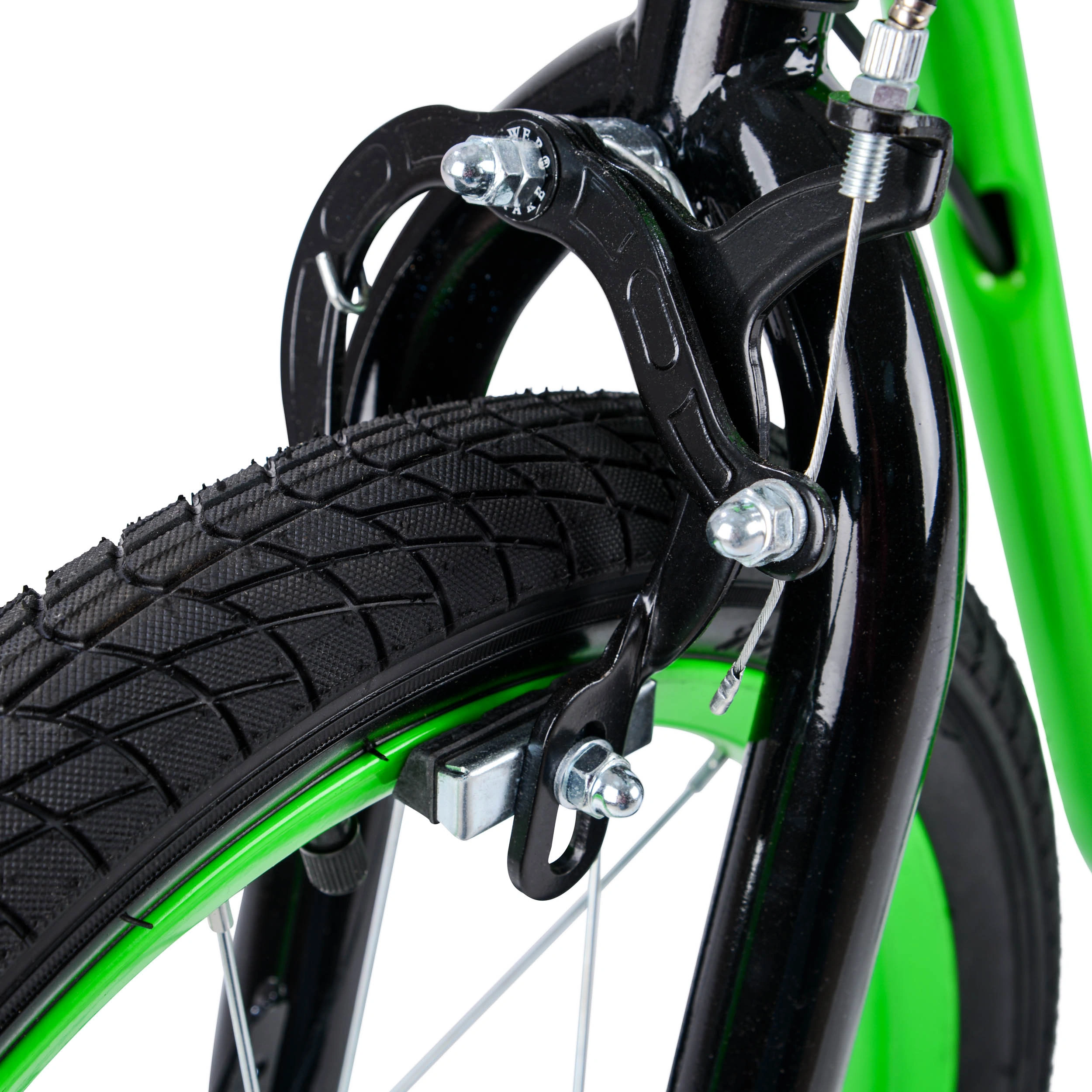 BMX Scooter SNAKE (Farbe: grün)