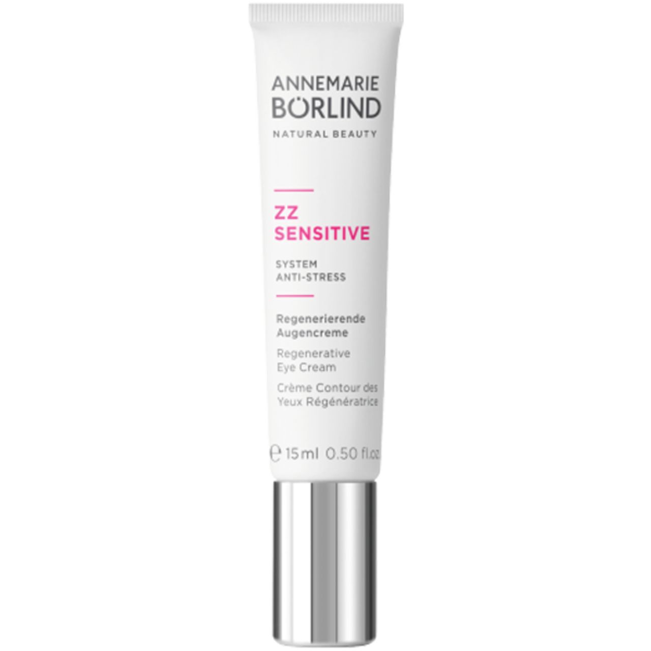 ANNEMARIE BÖRLIND ZZ SENSITIVE Regenerierende Augencreme