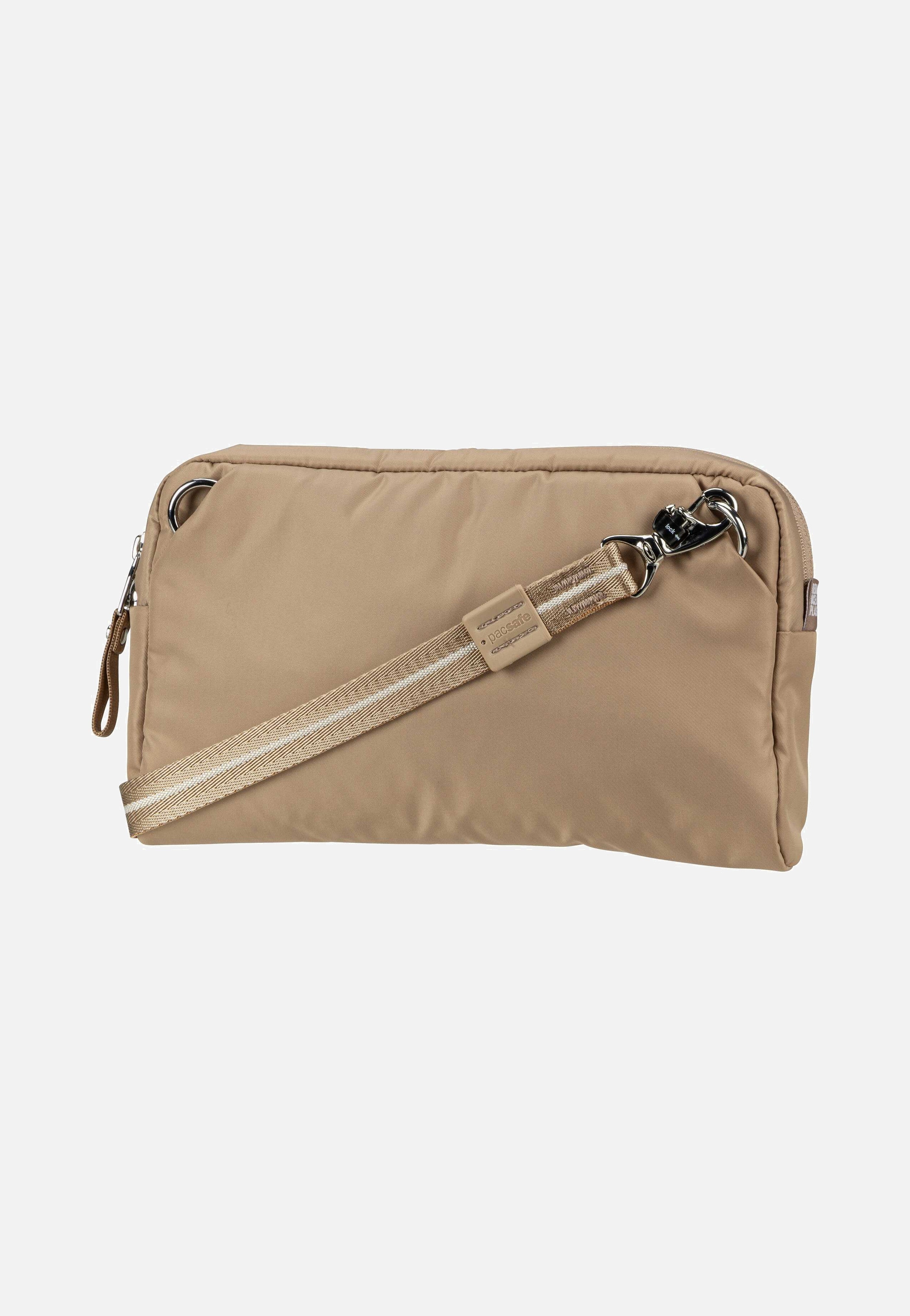W 3-in1 sling Taupe - Crossbody Bag