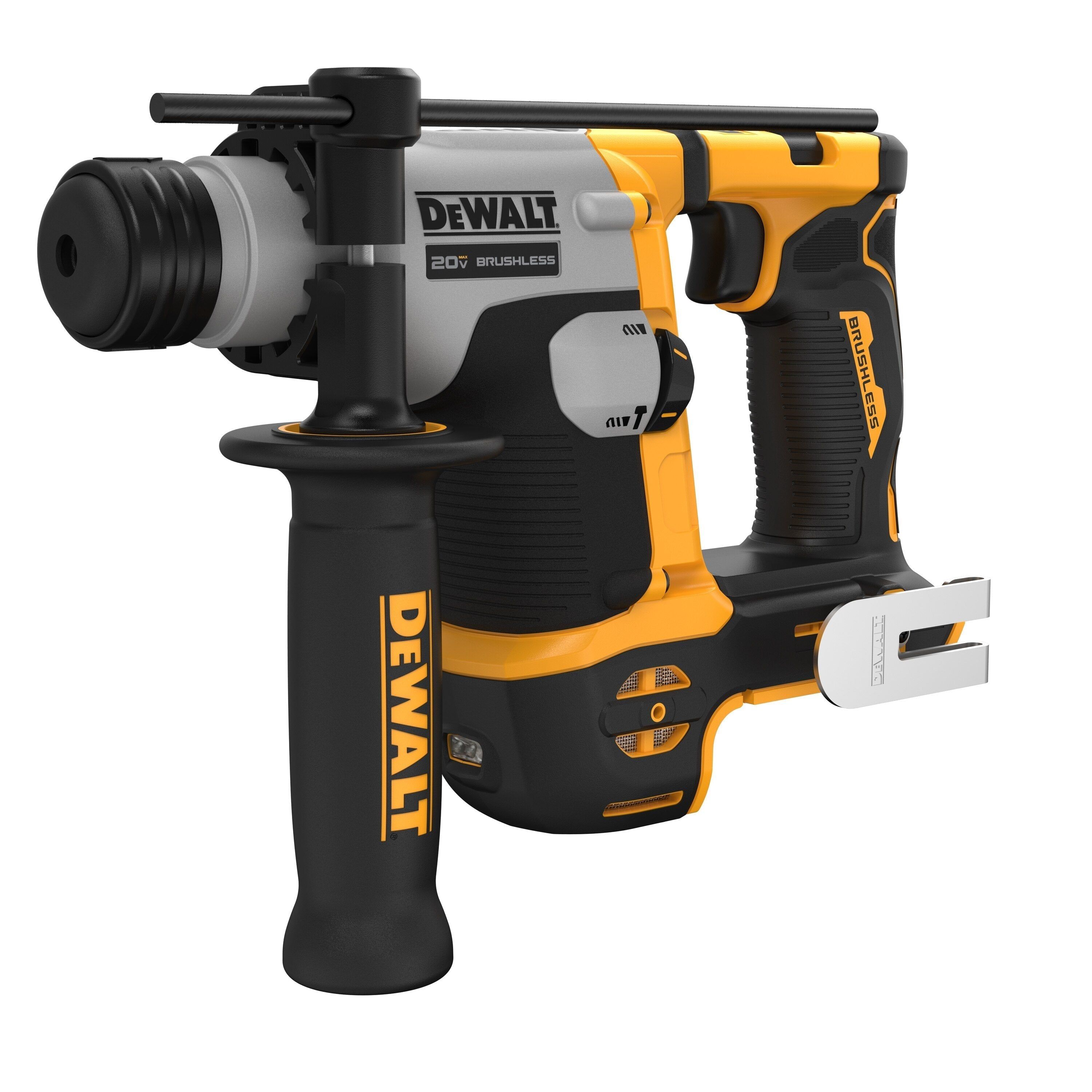 DeWALT DCH172NT Accu boorhamer SDS-Plus 1,4J 18V XR Basic Body in TSTAK