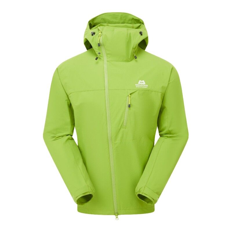 Squall Hooded Jacket - Veste softshell homme
