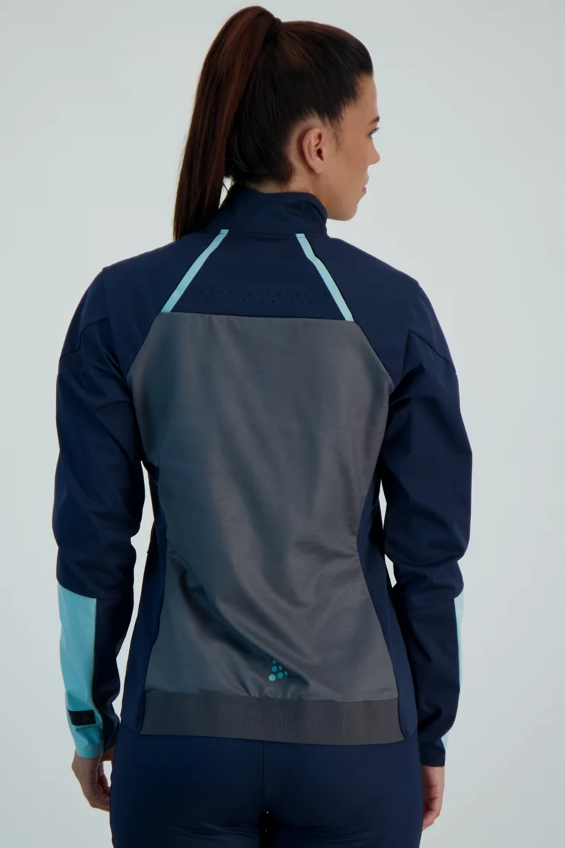 Craft PRO Nordic Race Damen Langlaufjacke