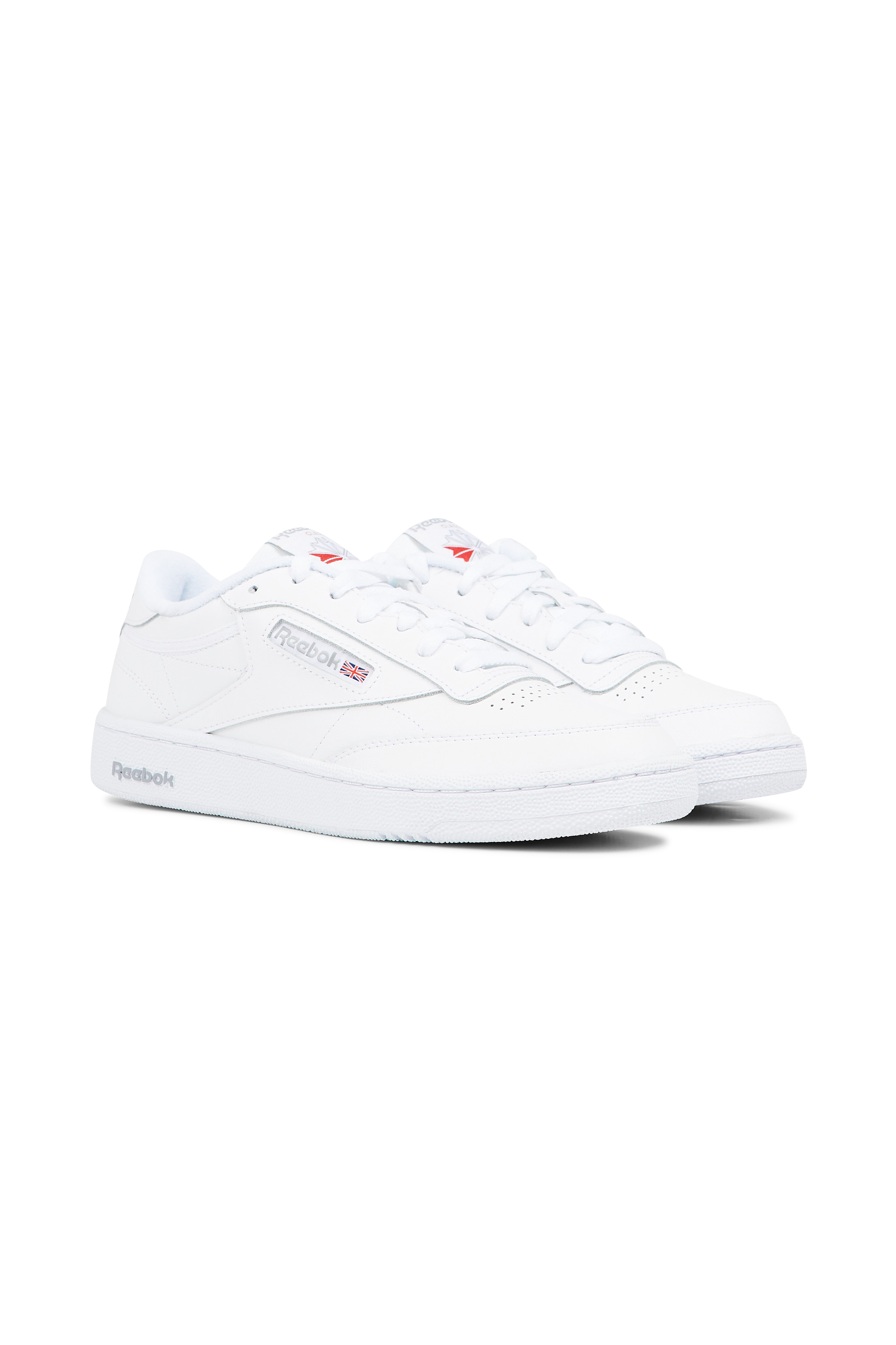 REEBOK Baskets CLUB C 85 Blanc