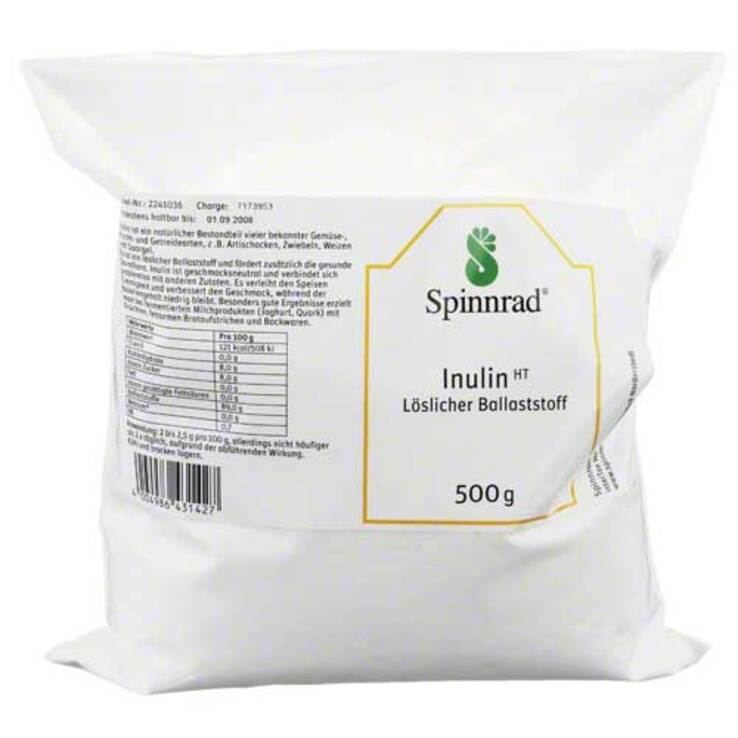 Inulin HT Pulver, 500 g