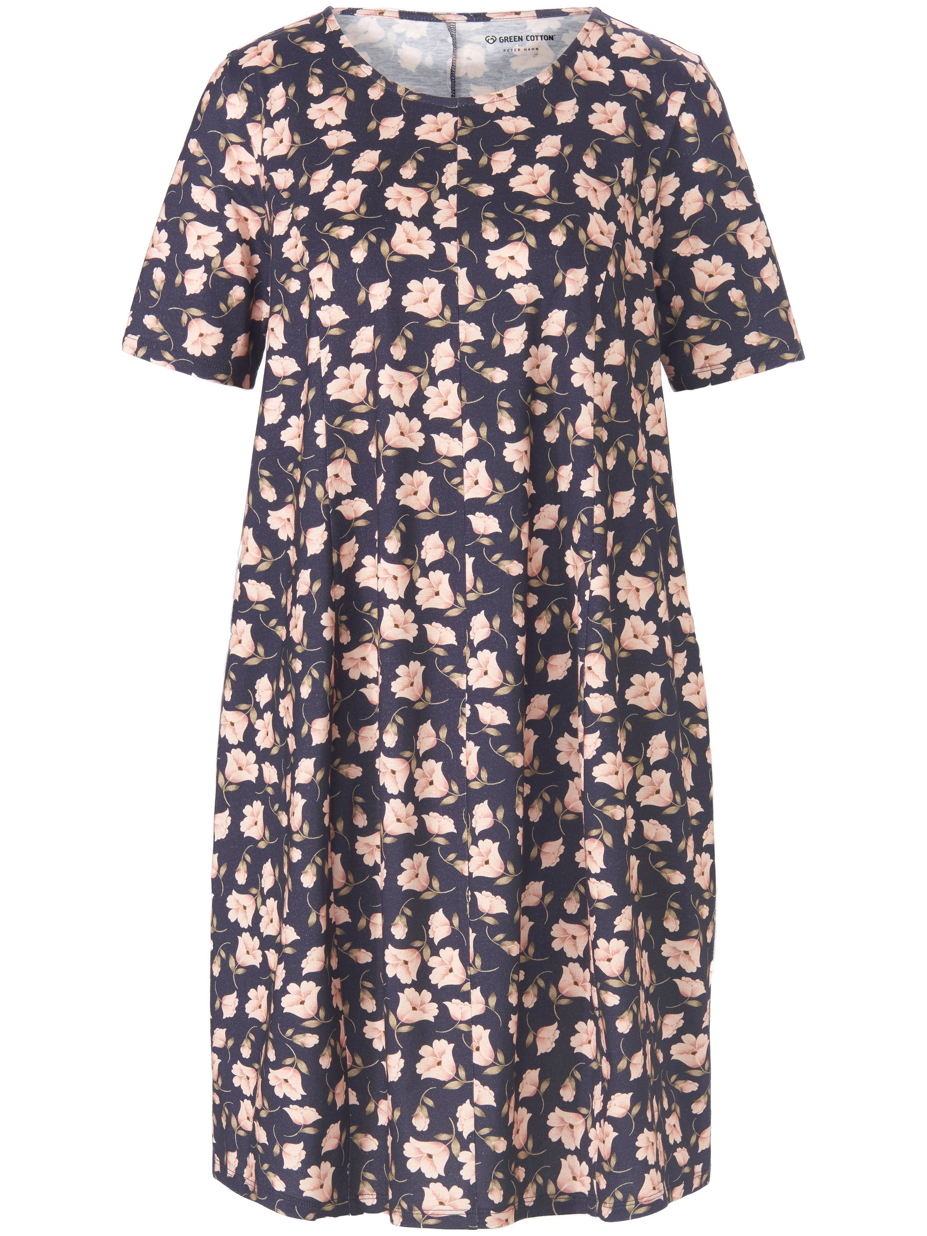 Jersey-Kleid