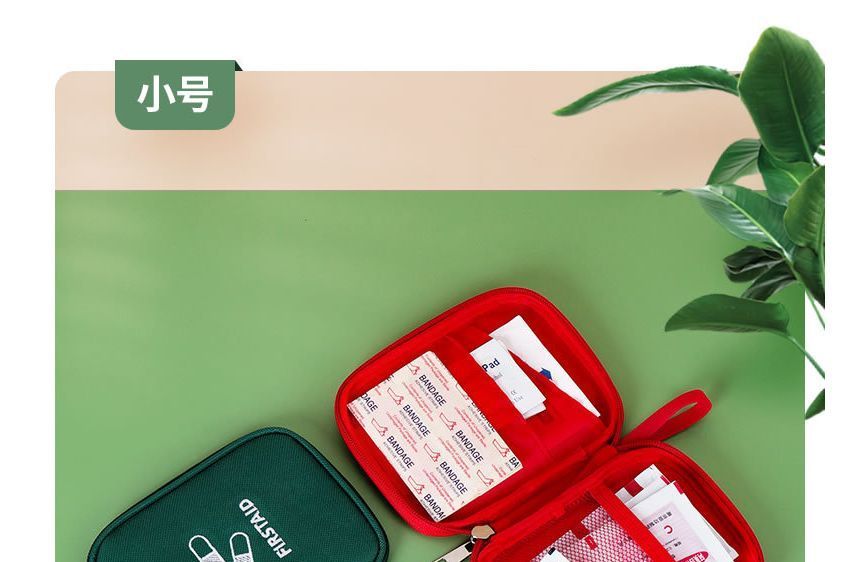 Evorest Bags - EHBO-tas (verschillende uitvoeringen)