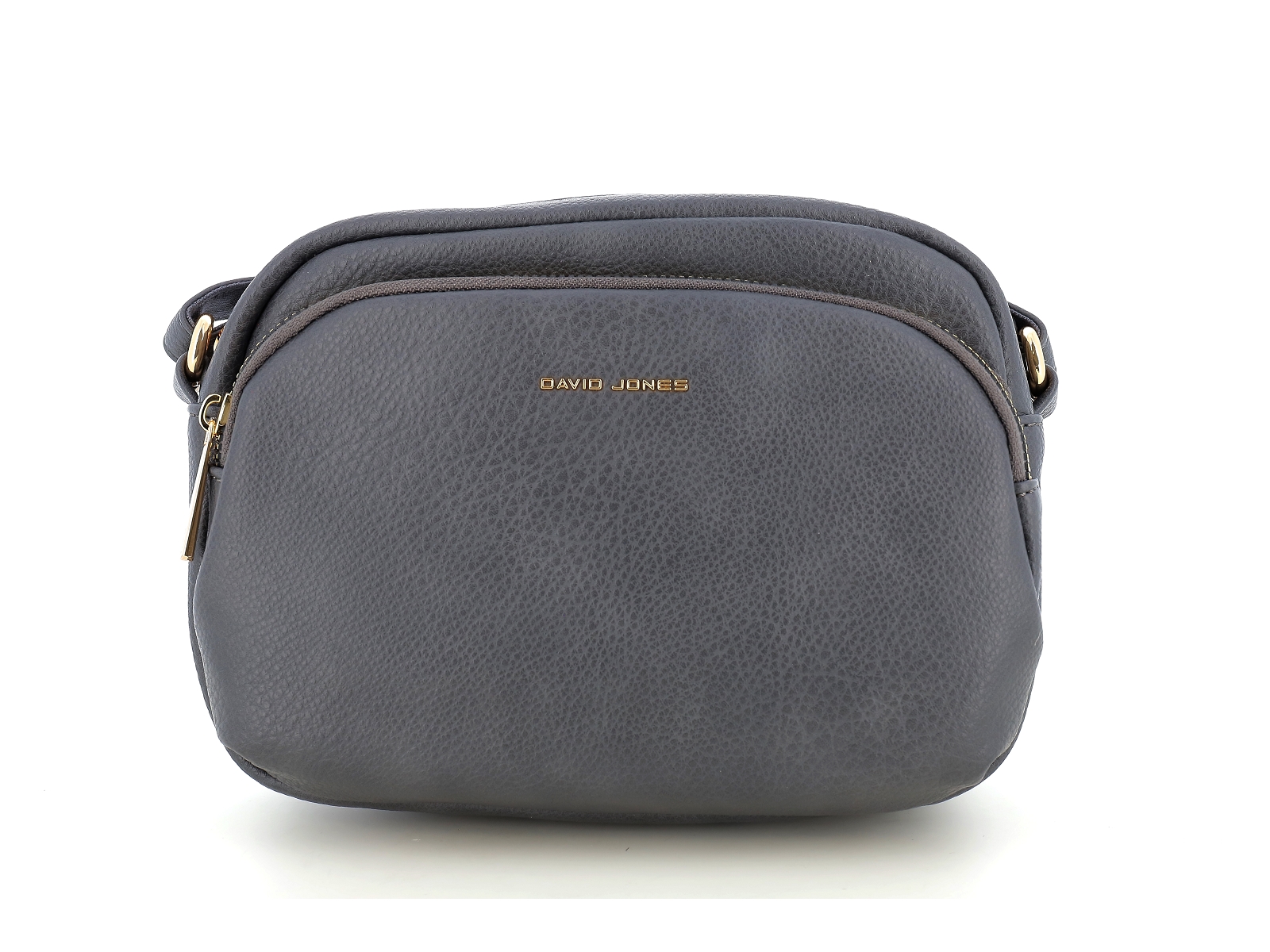 David jones-7010 1 Synthétique Gris Foncé