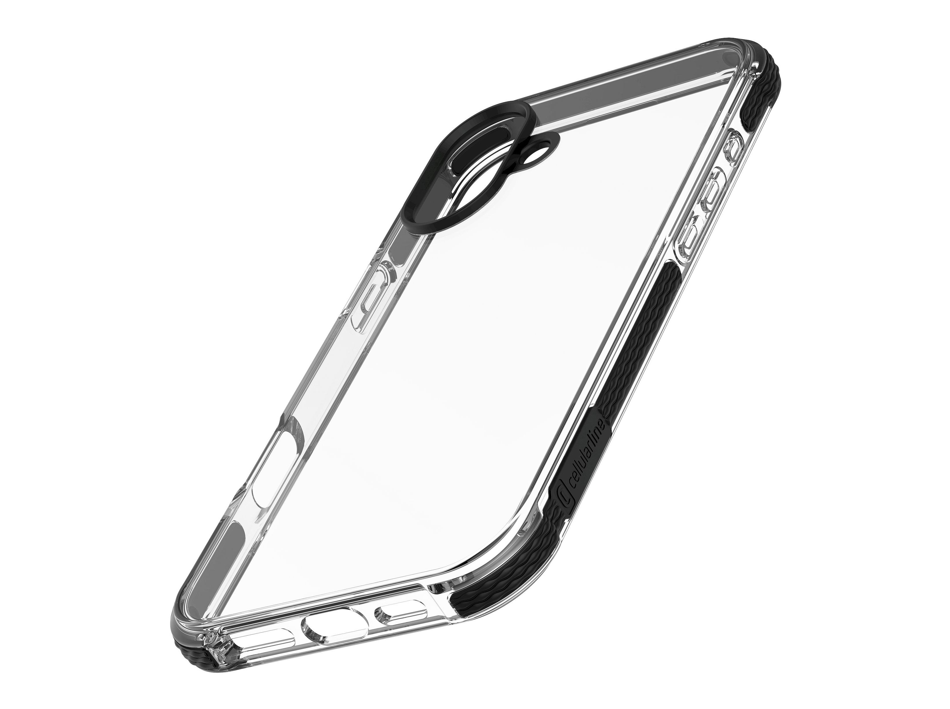 CAPA STRONG GUARD CELLULARLINE IPHONE 16 TETRAFORCE