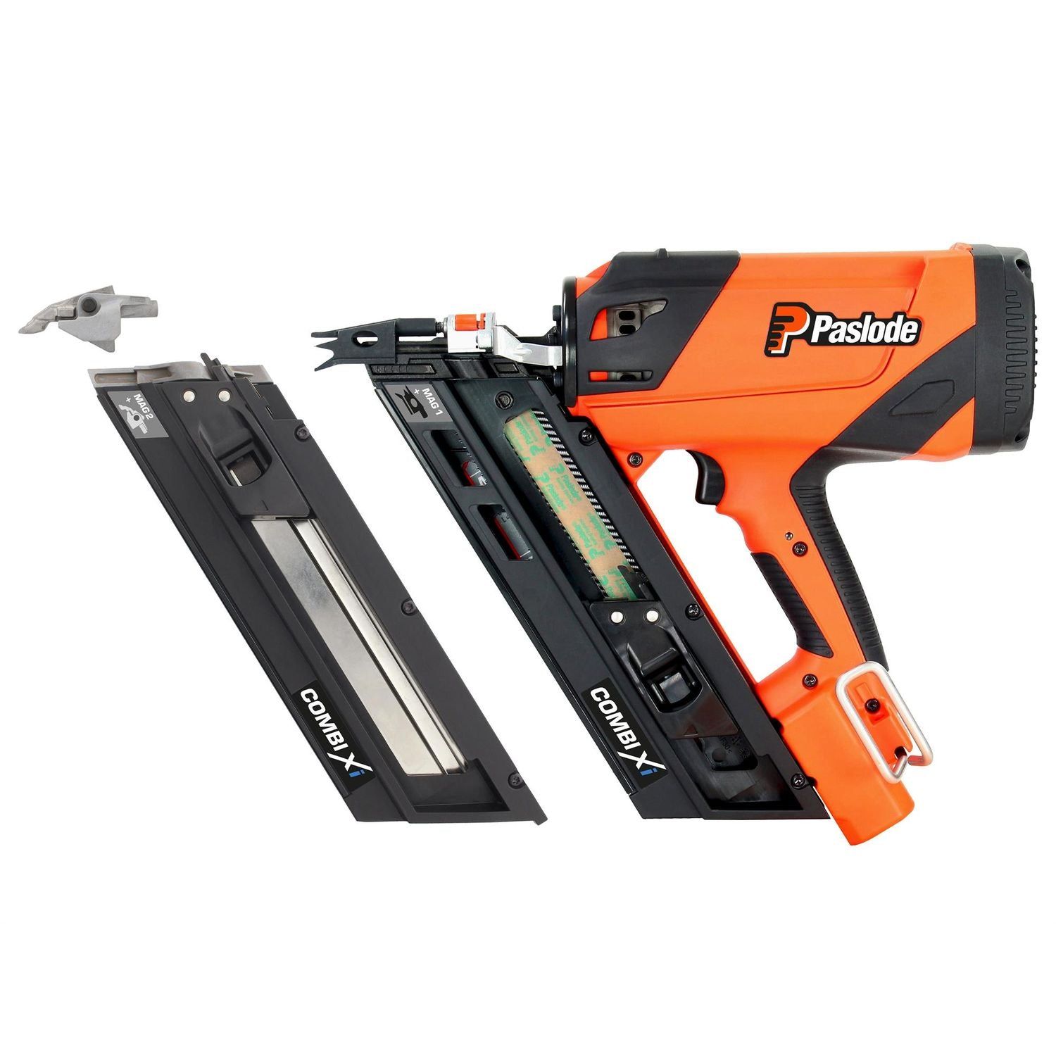 Paslode COMBI Xi Gas combi nagelapparaat - 014005