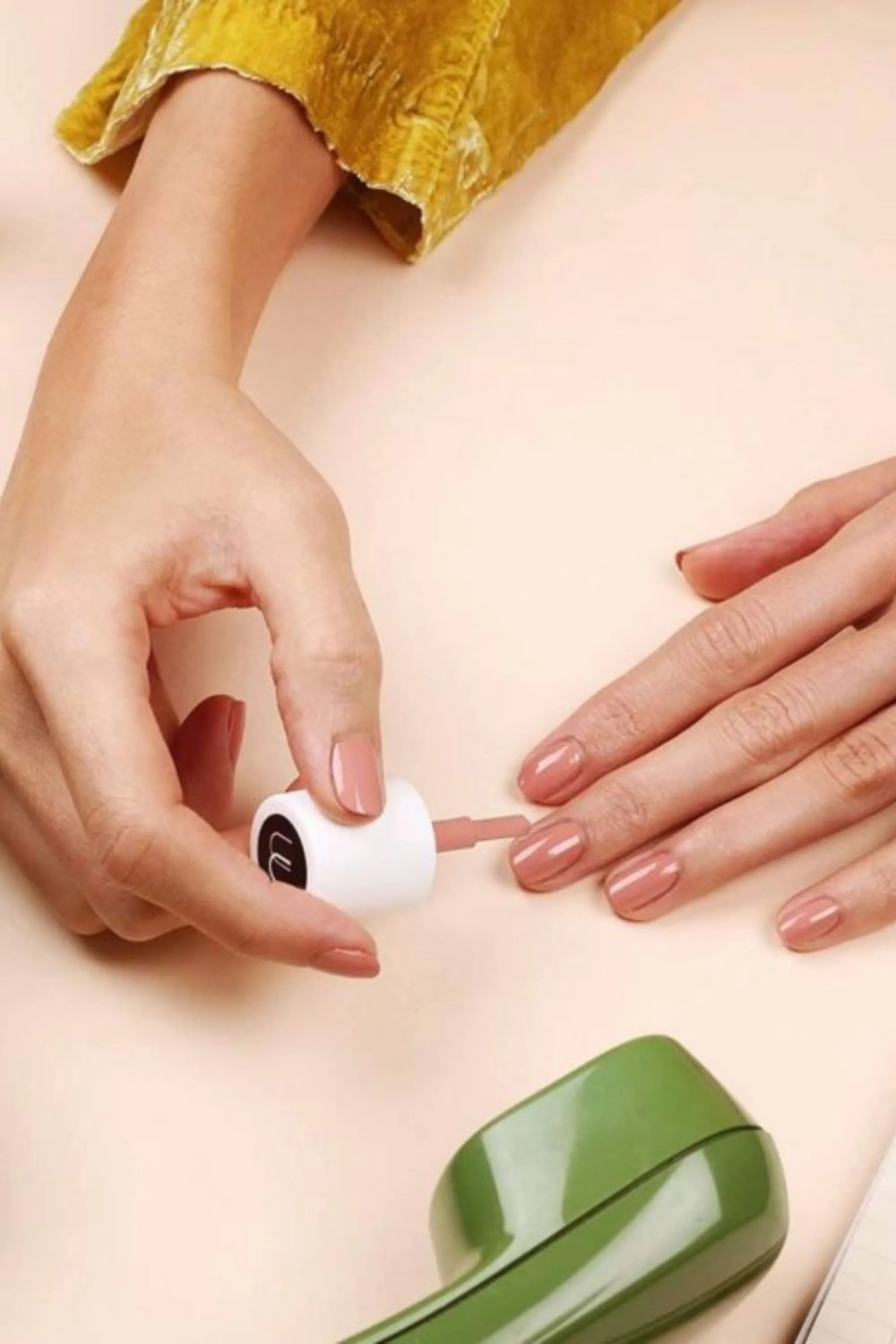 Nailmatic Vernis à ongles Pure Color-8 ml