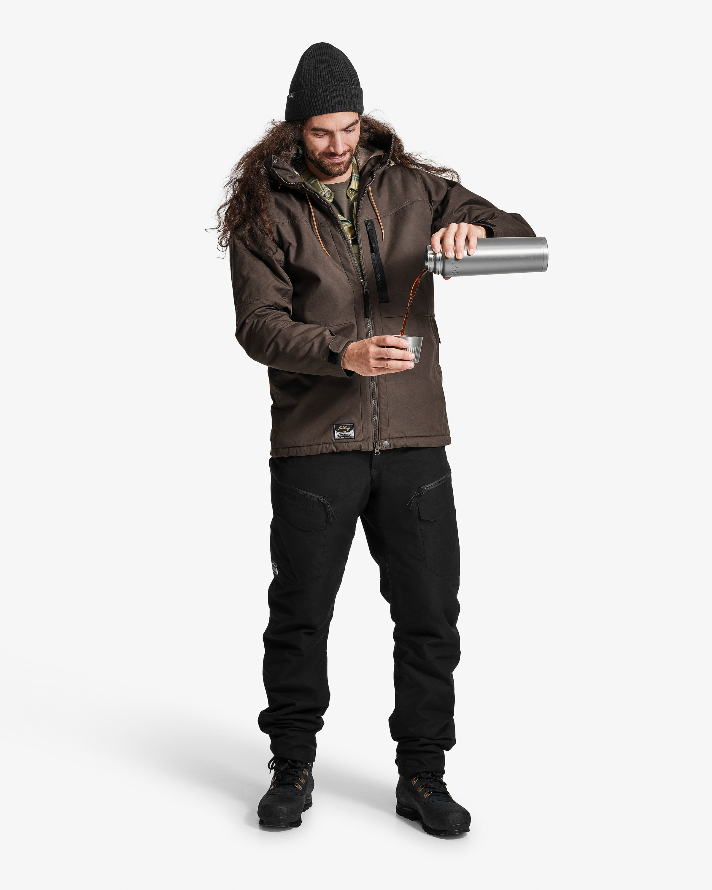 Järpen Pile Jacket M
