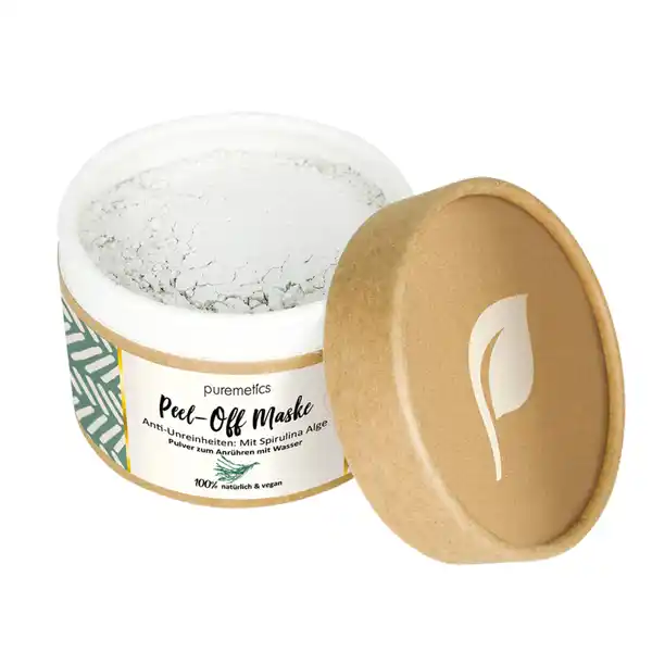 Peel-Off Maske Anti-Unreinheiten