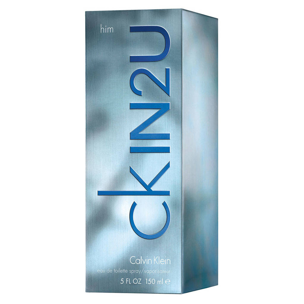 Lekker geurtje!Him eau de toilette - 150 ml