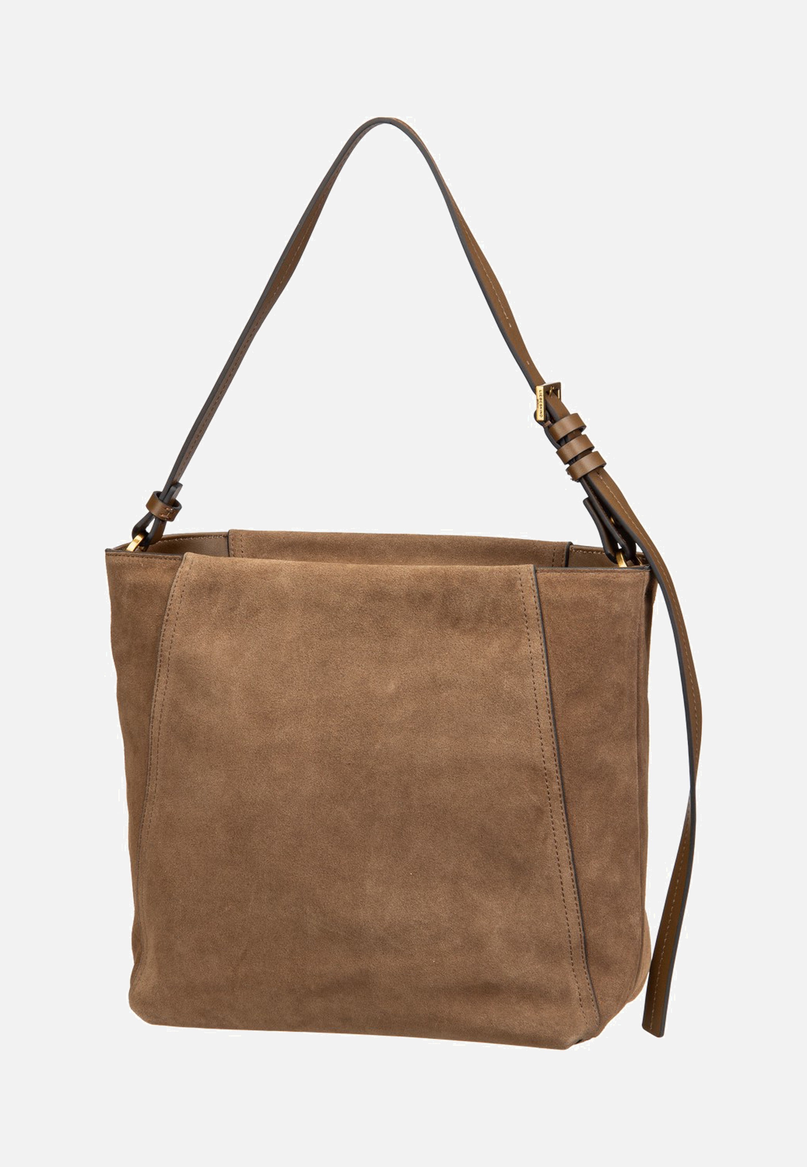 Chudy Hobo M Hydro Suede Safari - Hobo Bag