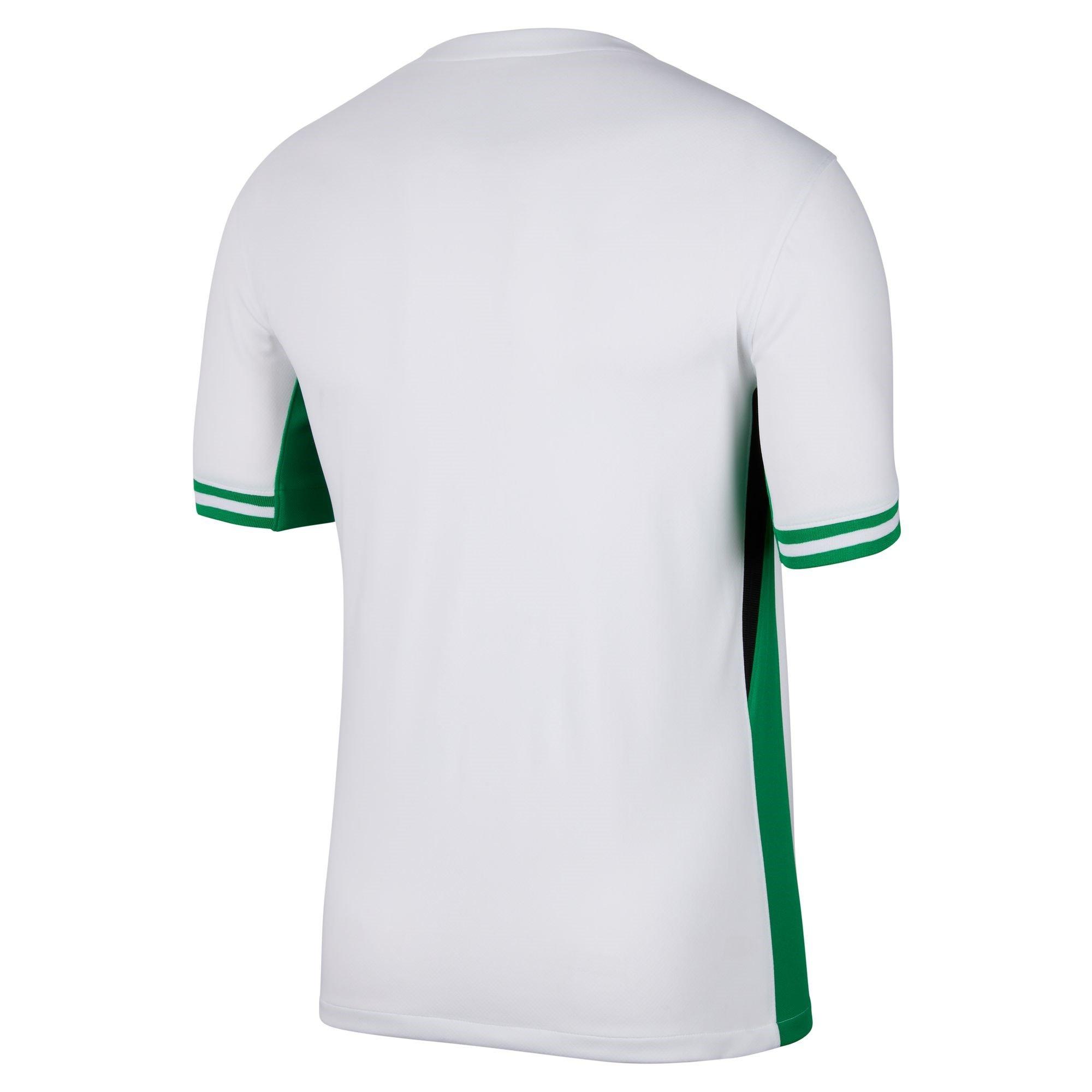 Nike Nigeria Home Shirt 2024 Adults