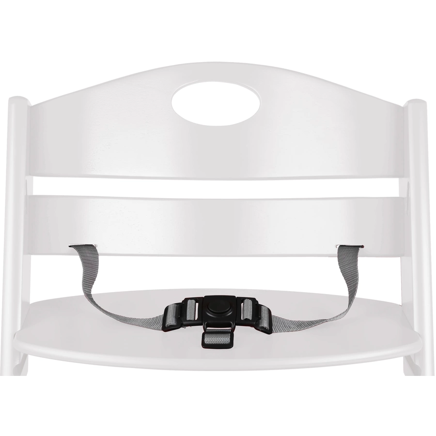 babyGO Hochstuhl Family White