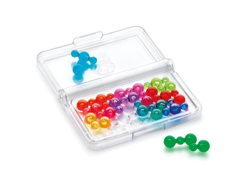 SmartGames Rätselspiel IQ Bubbles (mult) Rätselspiel