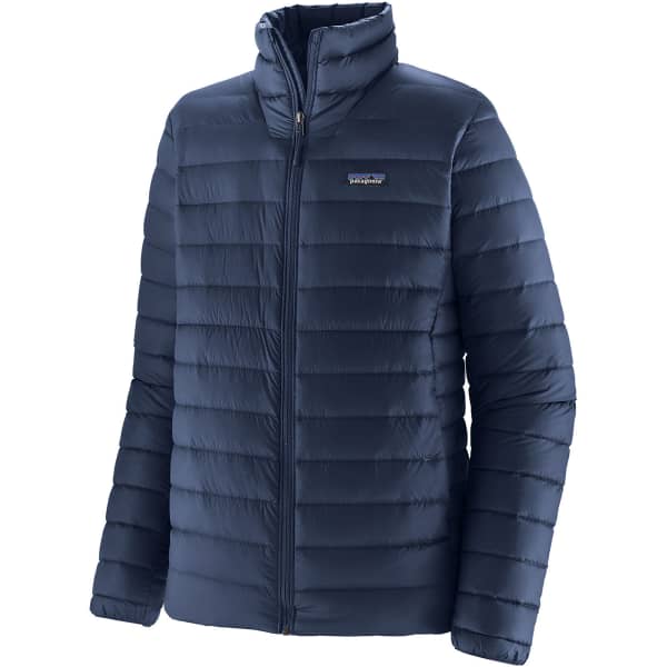 Doudoune randonnée PATAGONIA M'S DOWN SWEATER NEW NAVY