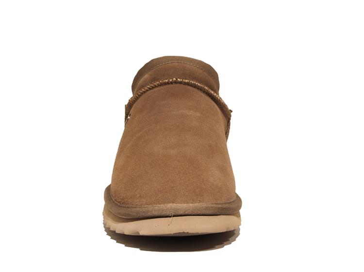 Warmbat Conner suede Mud