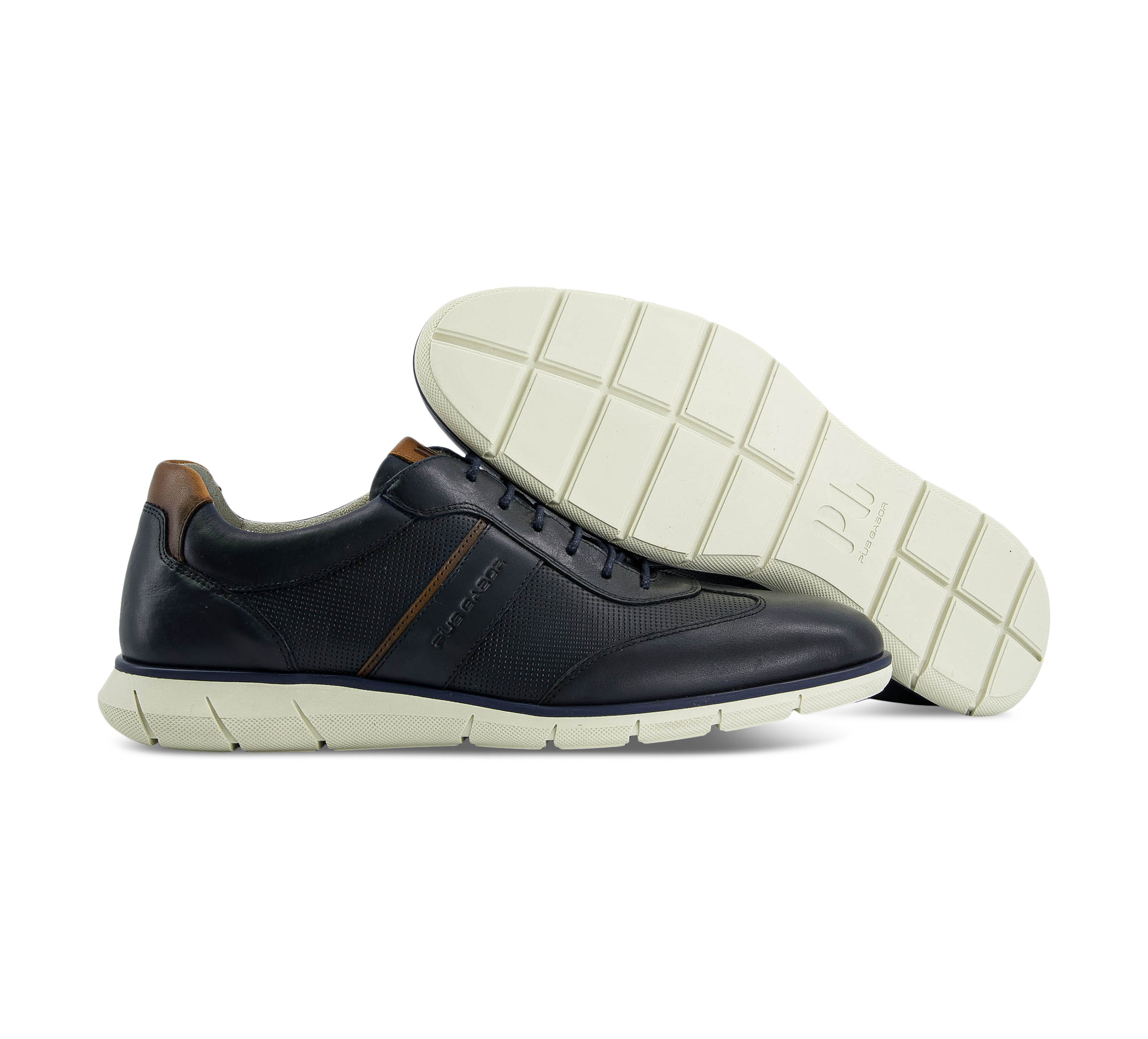 Pius Gabor Sneaker low blau
