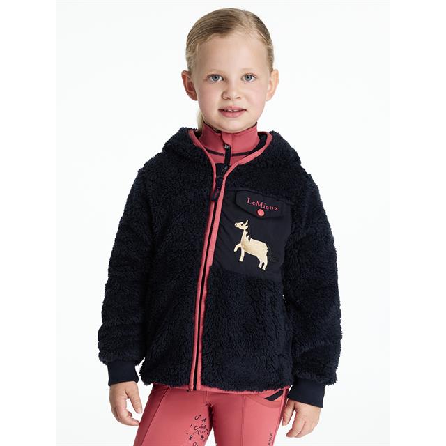 Vest LeMieux Mini Teagan Kids Donkerblauw